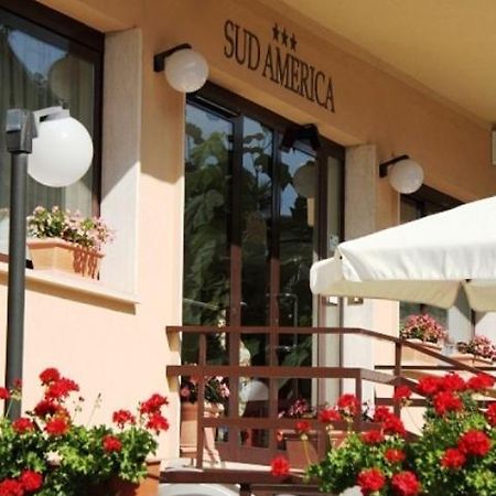 Hotel Sud America Fiuggi Eksteriør billede