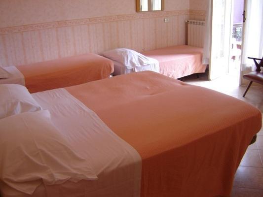 Hotel Sud America Fiuggi Værelse billede