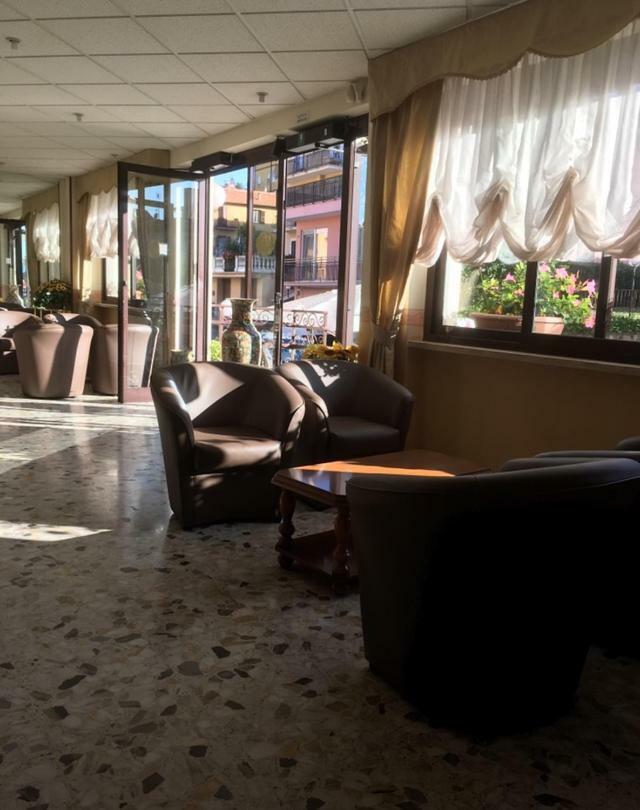 Hotel Sud America Fiuggi Eksteriør billede
