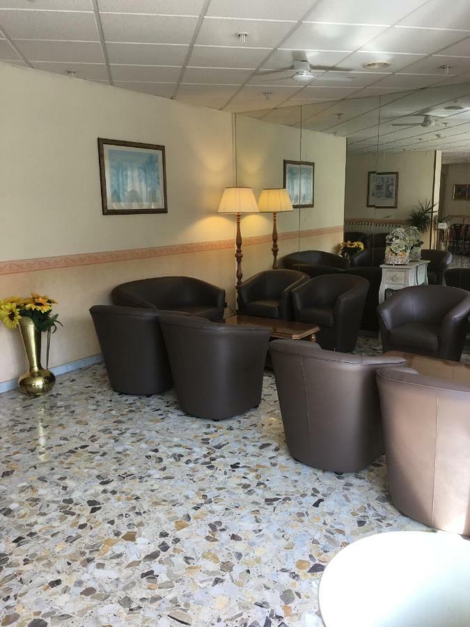 Hotel Sud America Fiuggi Eksteriør billede
